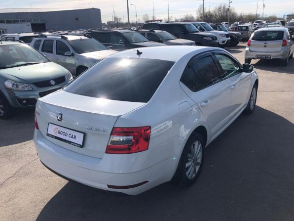 Skoda Octavia III (A7) Рестайлинг с пробегом 2020 года, цена 1 790 000 рублей, 169212 км, лифтбек, Автокод Объявления