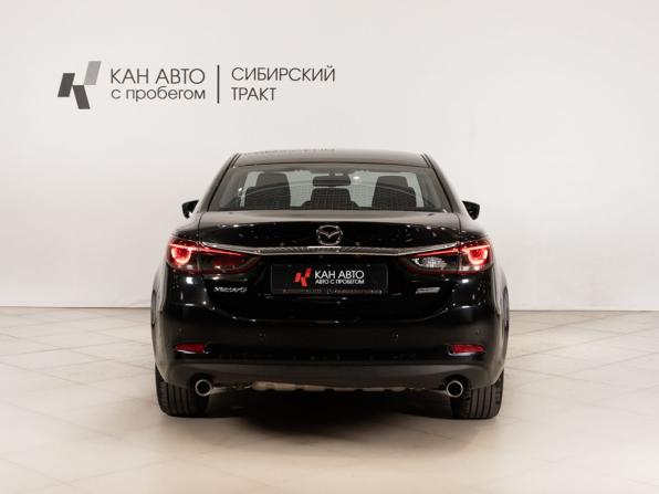 Mazda 6 III (GJ) Рестайлинг с пробегом 2018 года, цена 2 369 900 рублей, 95745 км, седан, Автокод Объявления