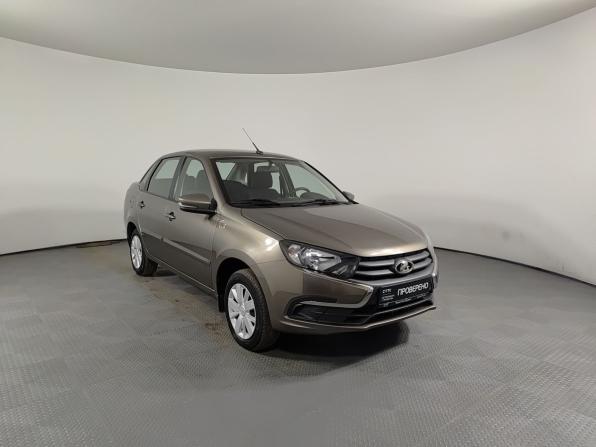 Lada (ВАЗ) Granta I Рестайлинг с пробегом 2022 года, цена 700 000 рублей, 43050 км, седан, Автокод Объявления