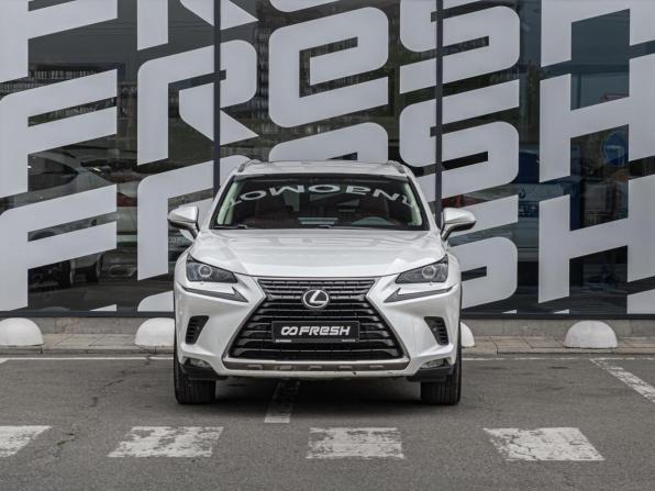 Lexus NX I Рестайлинг с пробегом 2018 года, цена 3 230 000 рублей, 126062 км, внедорожник, Автокод Объявления