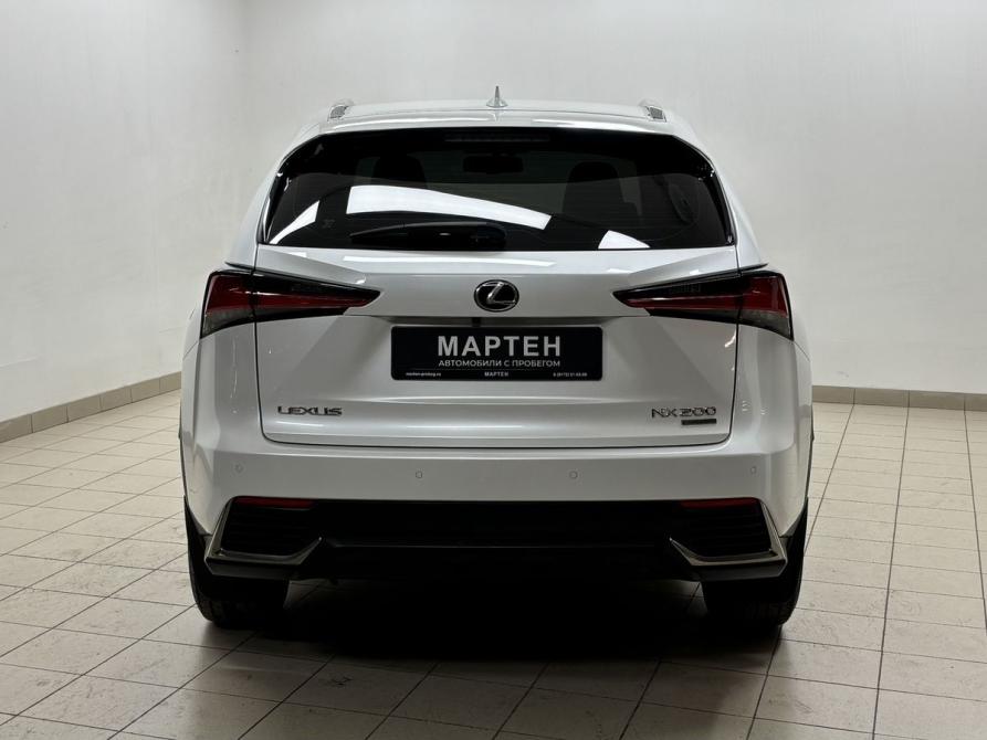 Lexus NX I Рестайлинг Вологда  - изображение 5