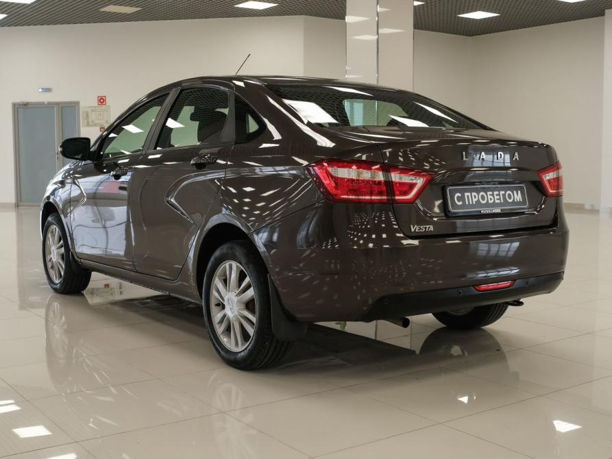 Lada (ВАЗ) Vesta I Самара  - изображение 4