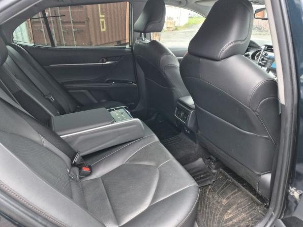 Toyota Camry VIII (XV70) с пробегом 2018 года, цена 2 590 000 рублей, 98698 км, седан, Автокод Объявления