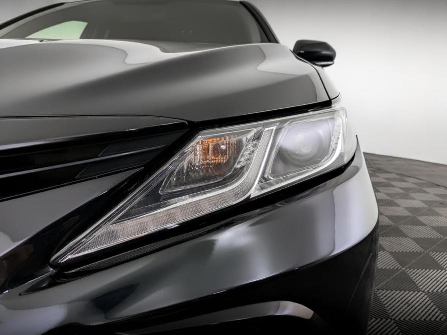 Toyota Camry VIII (XV70) Рестайлинг Москва  - изображение 15
