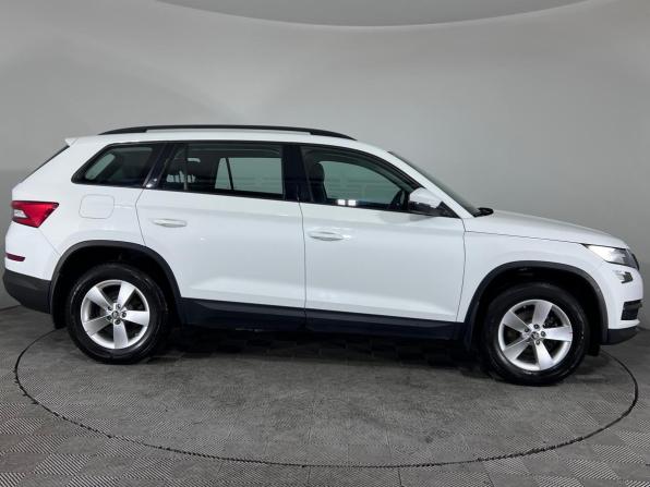 Skoda Kodiaq I с пробегом 2018 года, цена 2 120 000 рублей, 70525 км, внедорожник, Автокод Объявления