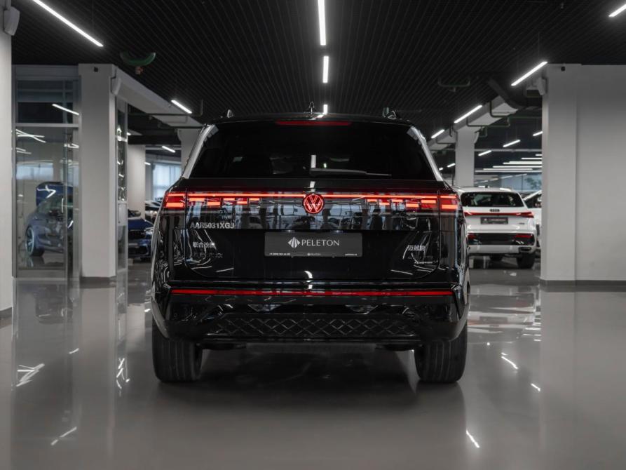 Volkswagen Teramont II (China Market) Москва  - изображение 6