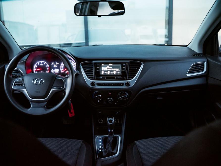Hyundai Solaris II Екатеринбург  - изображение 20