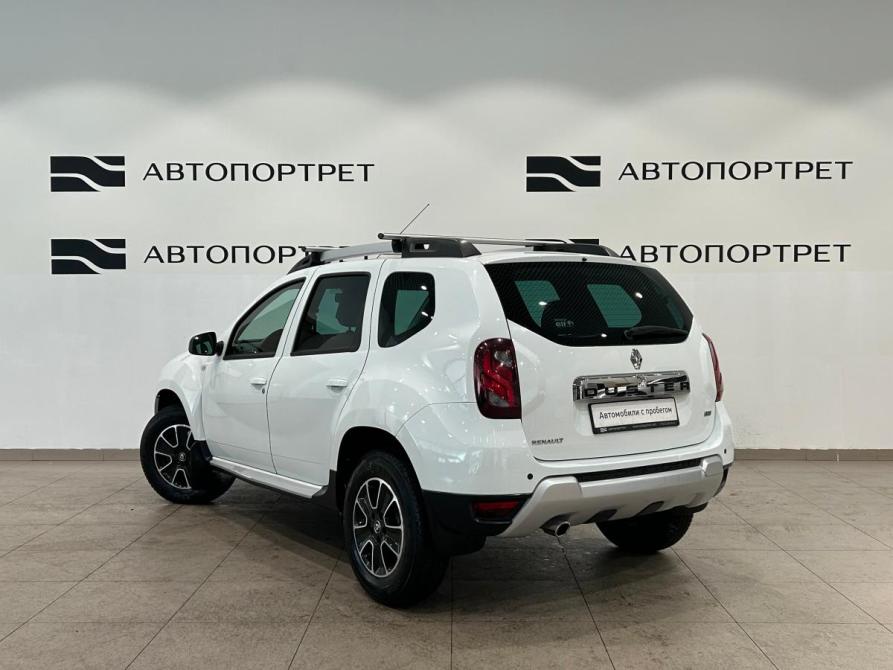 Renault Duster I Рестайлинг Санкт-Петербург  - изображение 5