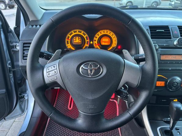 Toyota Corolla X (E140 E150) с пробегом 2007 года, цена 700 000 рублей, 247239 км, седан, Автокод Объявления