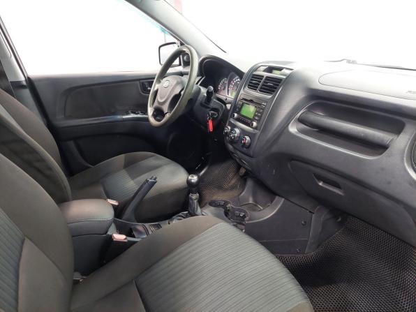 Kia Sportage II Рестайлинг с пробегом 2010 года, цена 900 000 рублей, 184000 км, внедорожник, Автокод Объявления