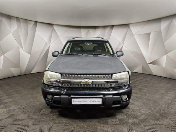Chevrolet TrailBlazer I Рестайлинг с пробегом 2006 года, цена 615 000 рублей, 394805 км, внедорожник, Автокод Объявления