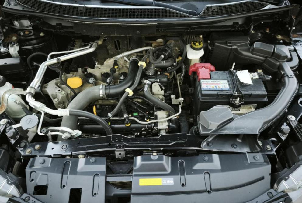 Nissan Qashqai II Рестайлинг Сыктывкар  - изображение 13