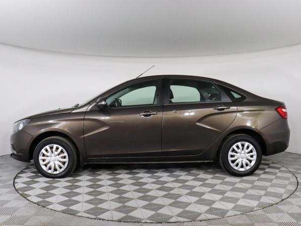 Lada (ВАЗ) Vesta I с пробегом 2018 года, цена 799 000 рублей, 149737 км, седан, Автокод Объявления