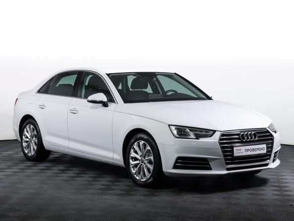 Audi A4 V (B9) с пробегом 2016 года, цена 2 049 000 рублей, 90619 км, седан, Автокод Объявления
