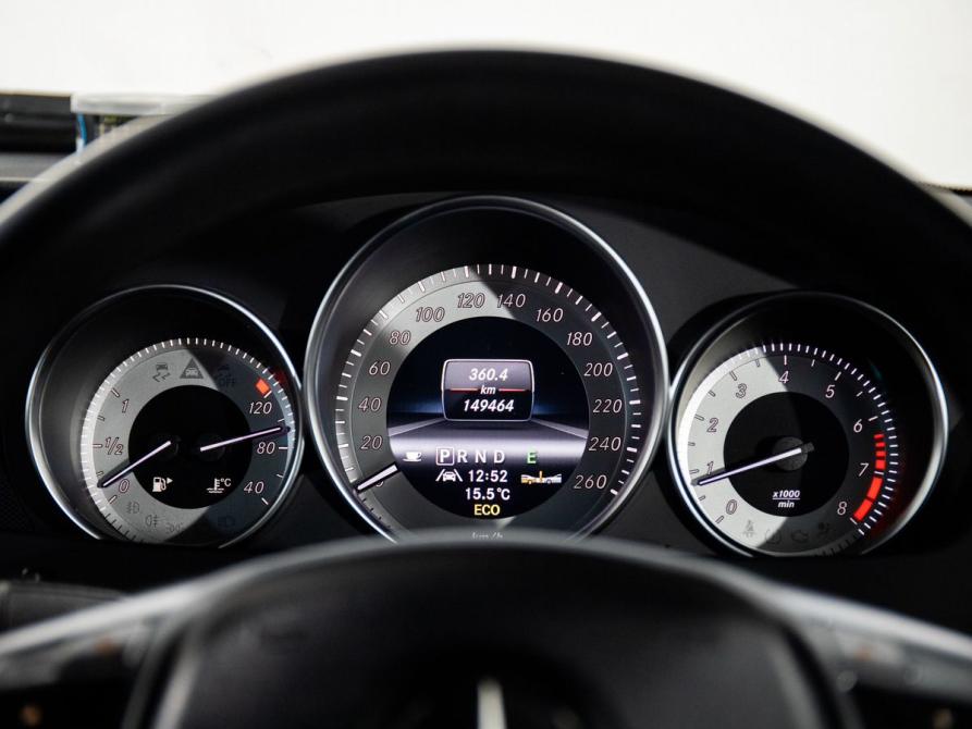 Mercedes-Benz C-Класс III (W204) Рестайлинг Иркутск  - изображение 10
