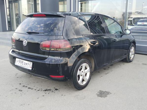 Volkswagen Golf VI с пробегом 2011 года, цена 620 000 рублей, 170000 км, хэтчбек, Автокод Объявления