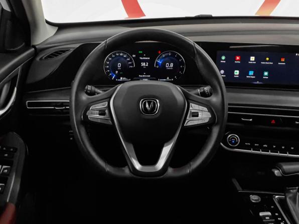 Changan Eado Plus с пробегом 2023 года, цена 1 635 000 рублей, 41600 км, седан, Автокод Объявления