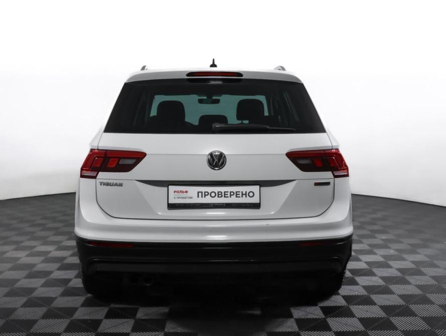 Volkswagen Tiguan II Москва  - изображение 7