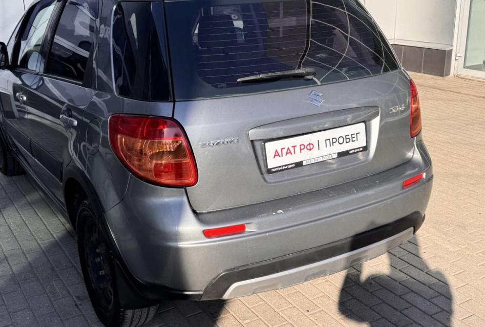 Suzuki SX4 I (Classic) Рестайлинг Владимир  - изображение 10