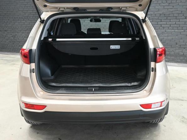 Kia Sportage IV с пробегом 2016 года, цена 2 050 000 рублей, 102246 км, внедорожник, Автокод Объявления