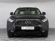 Infiniti FX II (S51) Рестайлинг Химки  - изображение 21