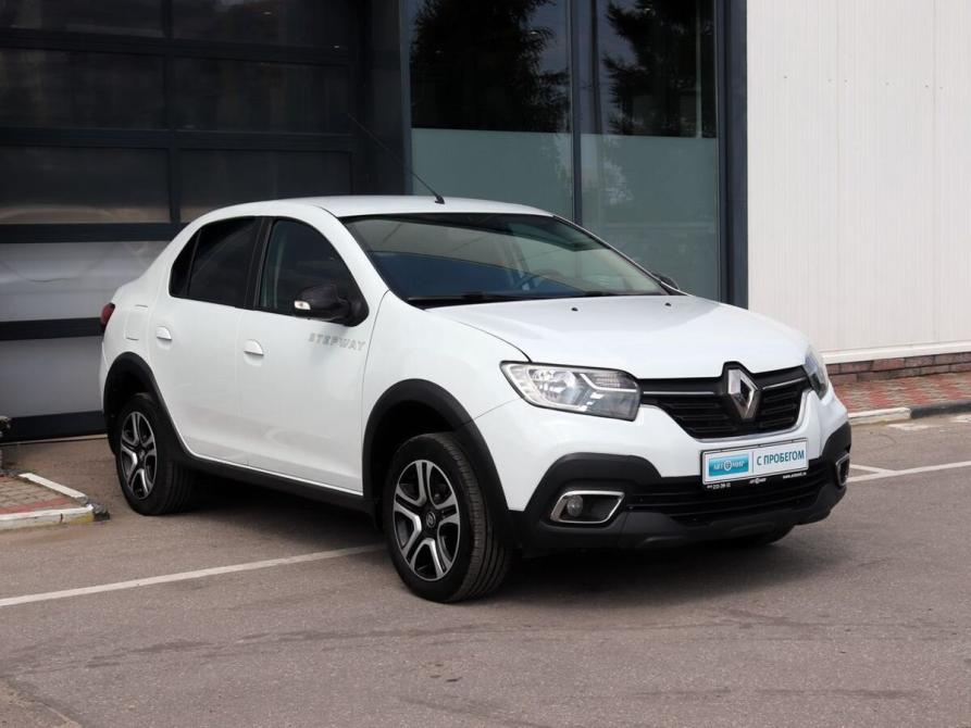 Renault Logan II Рестайлинг Нижний Новгород  - изображение 2