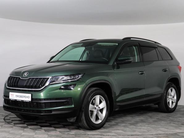 Skoda Kodiaq I с пробегом 2021 года, цена 3 199 000 рублей, 63140 км, внедорожник, Автокод Объявления