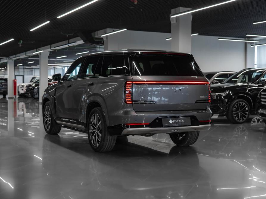 GAC Trumpchi S7 I Рестайлинг Москва  - изображение 4