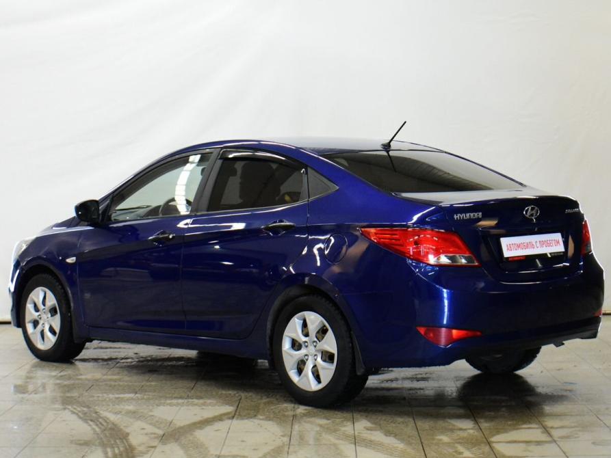Hyundai Solaris I Рестайлинг Мурманск  - изображение 2