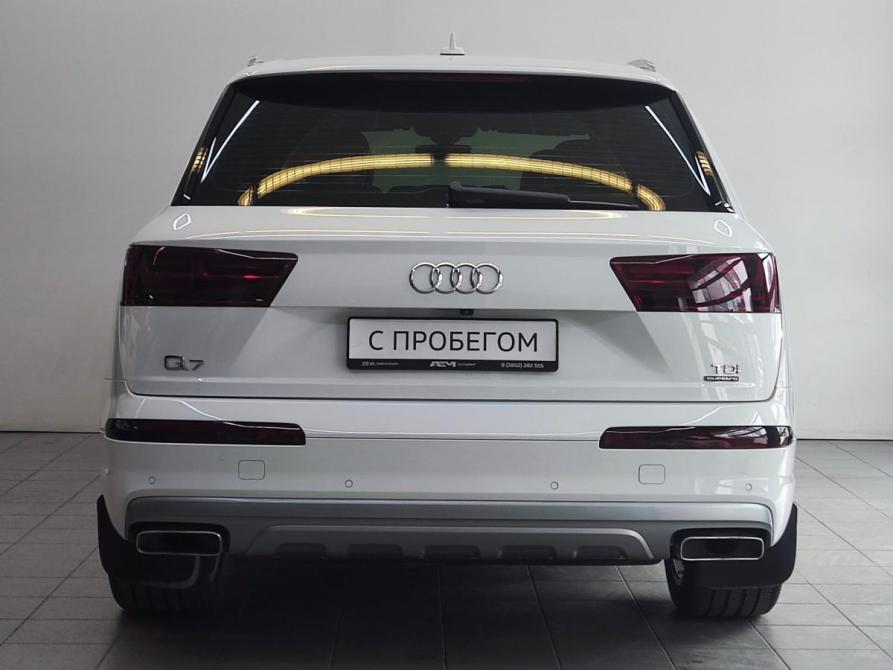 Audi Q7 II (4M) Барнаул  - изображение 7