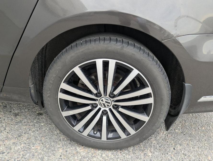 Volkswagen Passat B7 Белгород  - изображение 7