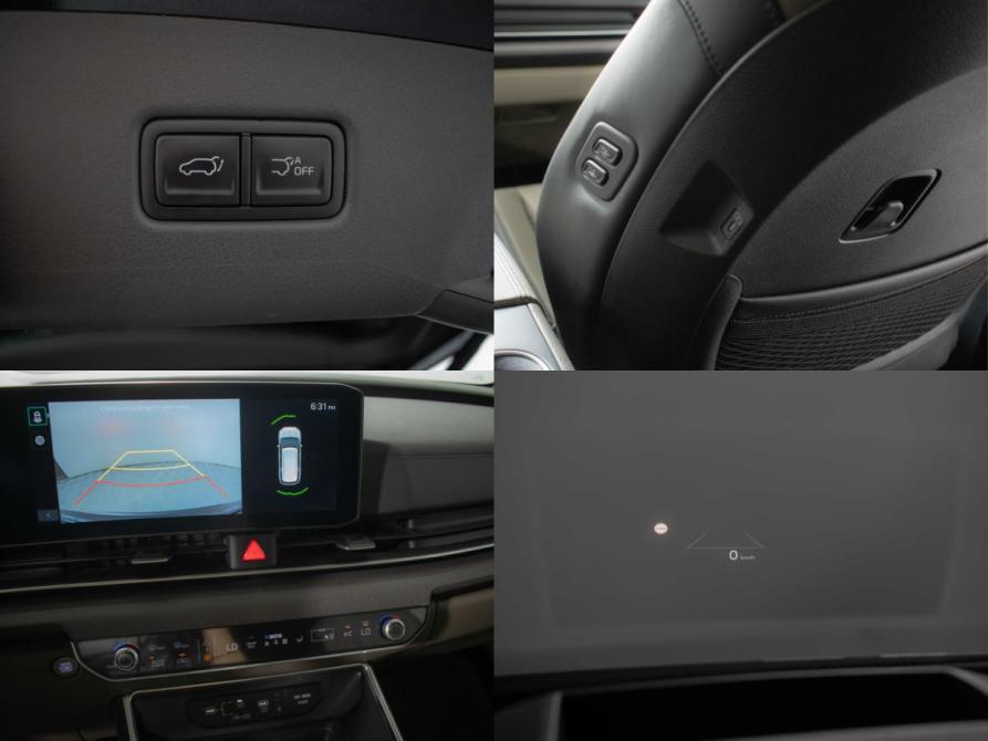 Kia Carnival IV Рестайлинг Москва  - изображение 15