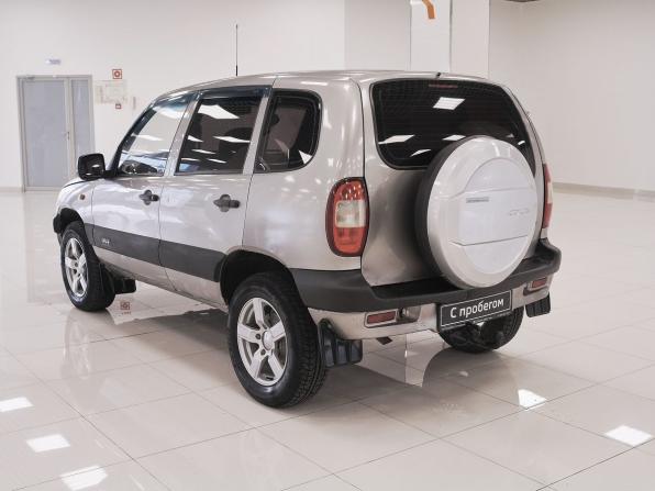 Chevrolet Niva I с пробегом 2008 года, цена 257 000 рублей, 217511 км, внедорожник, Автокод Объявления
