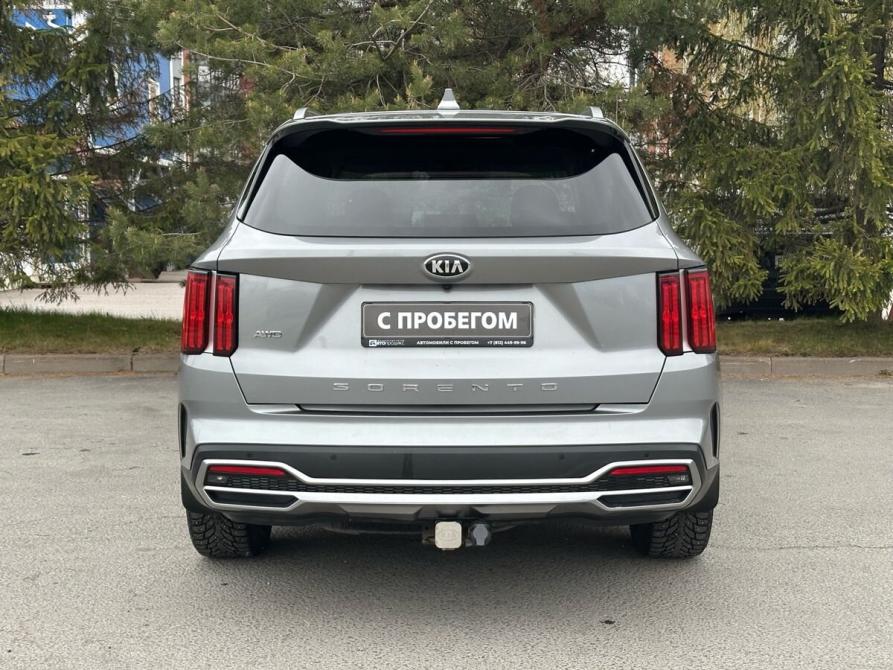 Kia Sorento IV Санкт-Петербург  - изображение 7