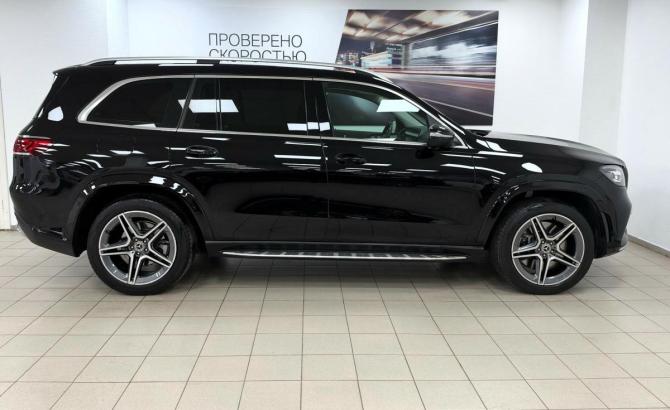 Mercedes-Benz GLS II (X167) с пробегом 2019 года, цена 7 995 000 рублей, 70905 км, внедорожник, Автокод Объявления