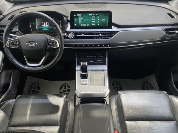 Chery Tiggo 4 Pro I с пробегом 2022 года, цена 1 639 000 рублей, 29022 км, внедорожник, Автокод Объявления