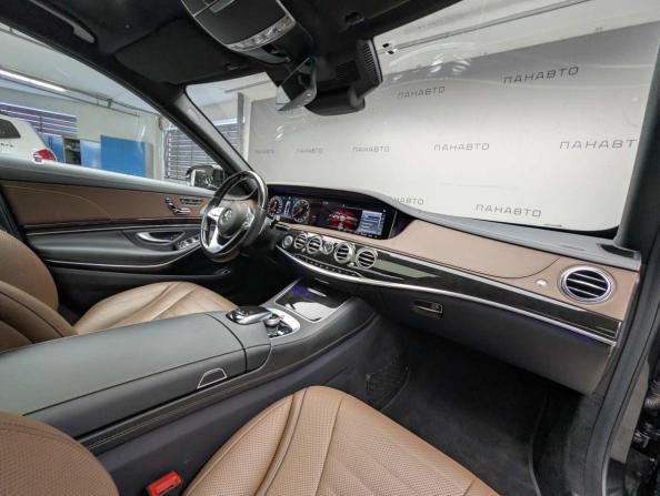 Mercedes-Benz Maybach S-Класс I (X222) Рестайлинг с пробегом 2019 года, цена 6 799 000 рублей, 88967 км, седан, Автокод Объявления