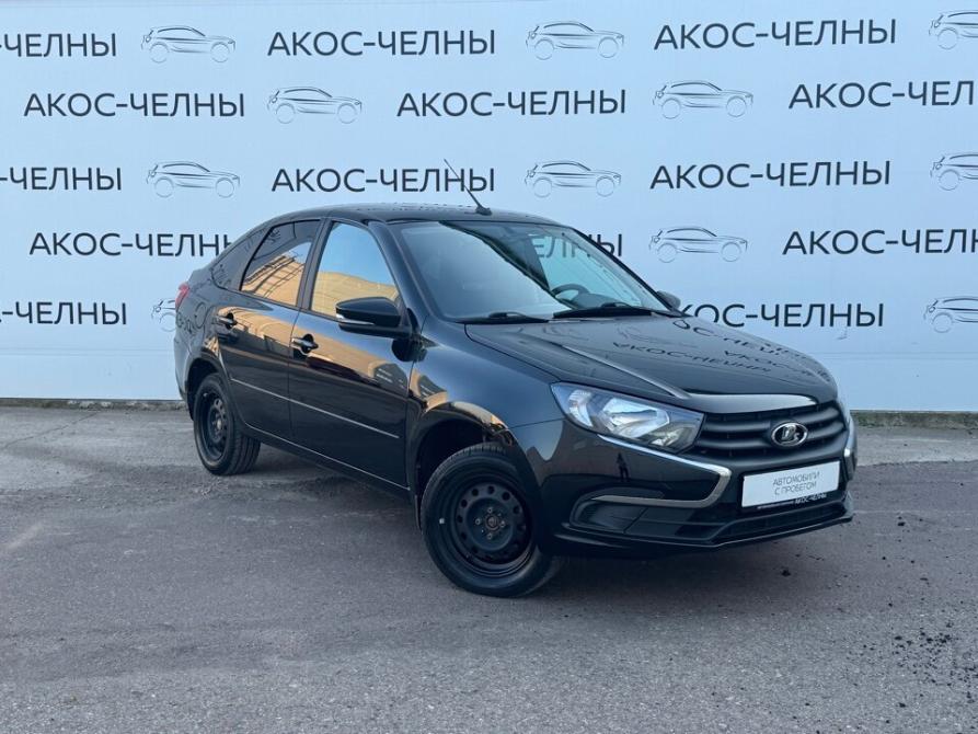 Lada (ВАЗ) Granta I Рестайлинг Набережные Челны  - изображение 7