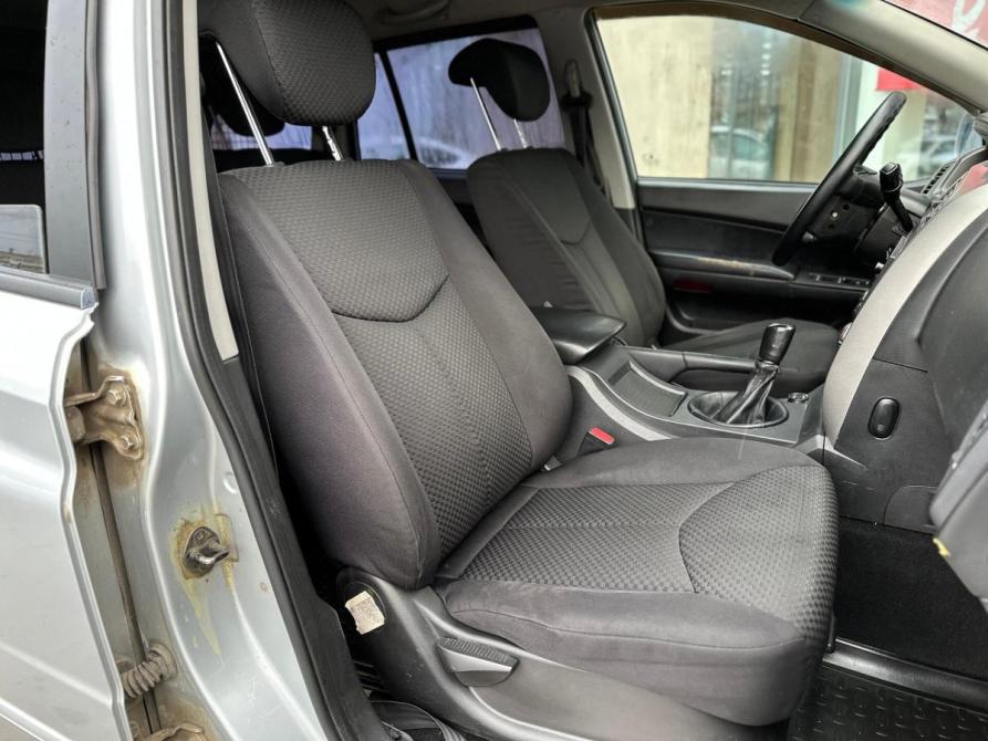 SsangYong Kyron I Рестайлинг Архангельск  - изображение 9