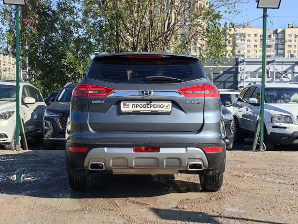 Geely Atlas I с пробегом 2020 года, цена 1 499 000 рублей, 92000 км, внедорожник, Автокод Объявления