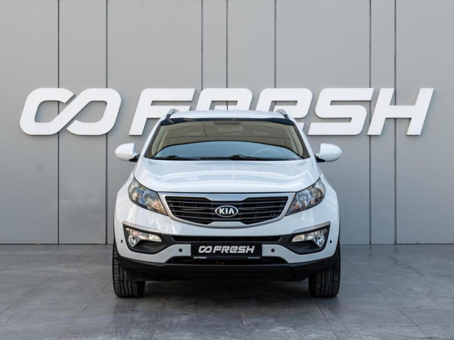 Kia Sportage III Краснодар  - изображение 3