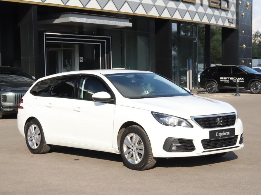 Peugeot 308 II Рестайлинг Москва  - изображение 3