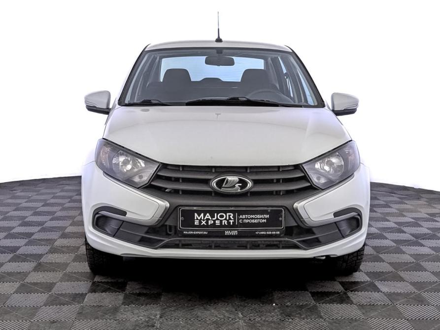 Lada (ВАЗ) Granta I Рестайлинг Москва  - изображение 2