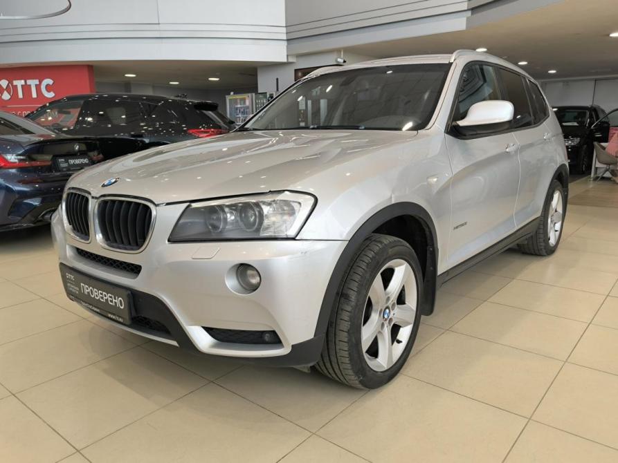 BMW X3 II (F25) Казань  - изображение 1