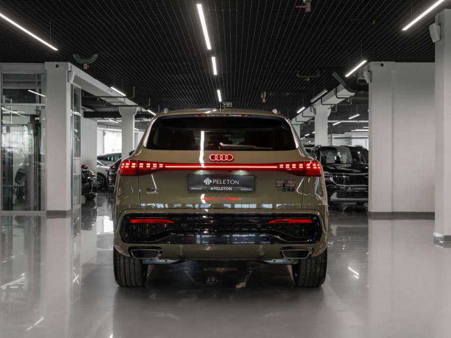 Audi Q5 III Москва  - изображение 6