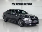 BMW 5 серии VII (G30/G31/G38) Уфа  - изображение 17