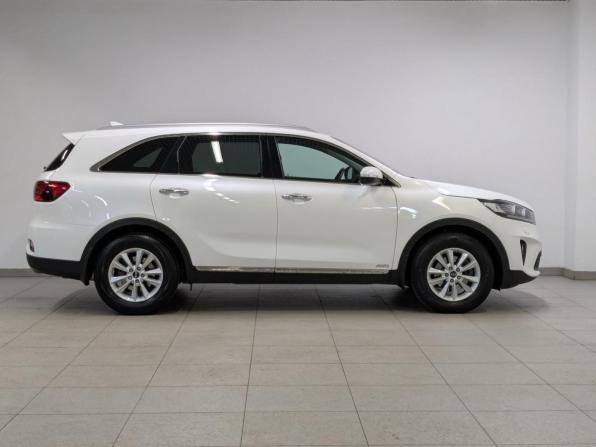 Kia Sorento III Prime Рестайлинг с пробегом 2018 года, цена 3 200 000 рублей, 20941 км, внедорожник, Автокод Объявления