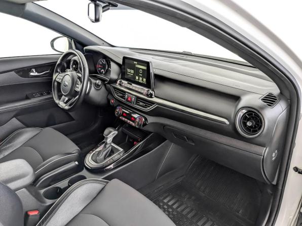 Kia Cerato IV с пробегом 2020 года, цена 1 999 000 рублей, 89957 км, седан, Автокод Объявления