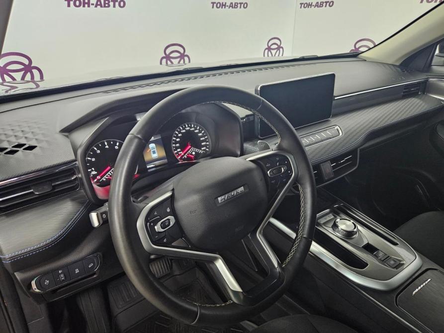Haval Jolion I Рестайлинг Тольятти  - изображение 11