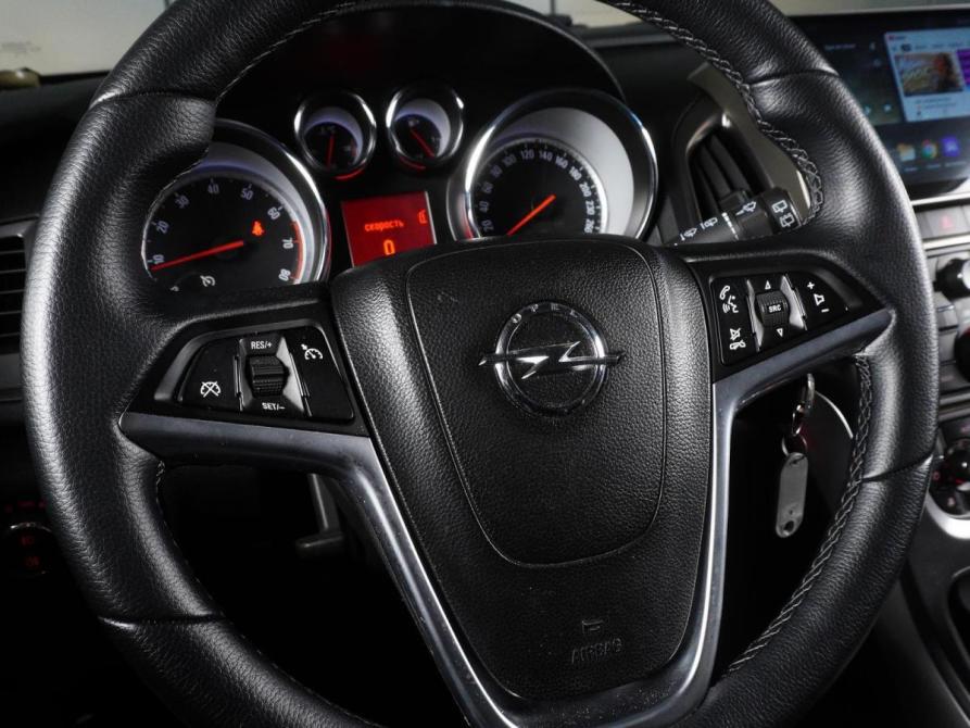 Opel Astra J Минеральные Воды  - изображение 16